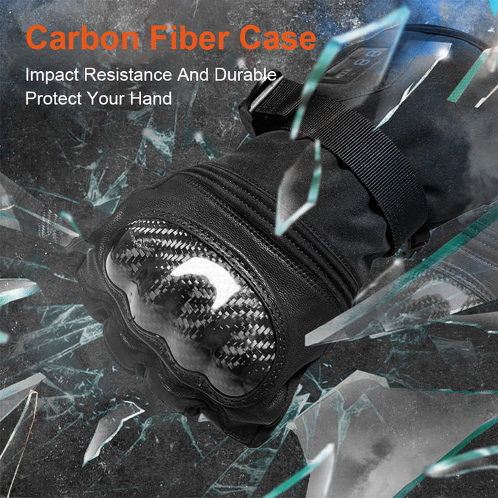 best heated motorcycle gloves
