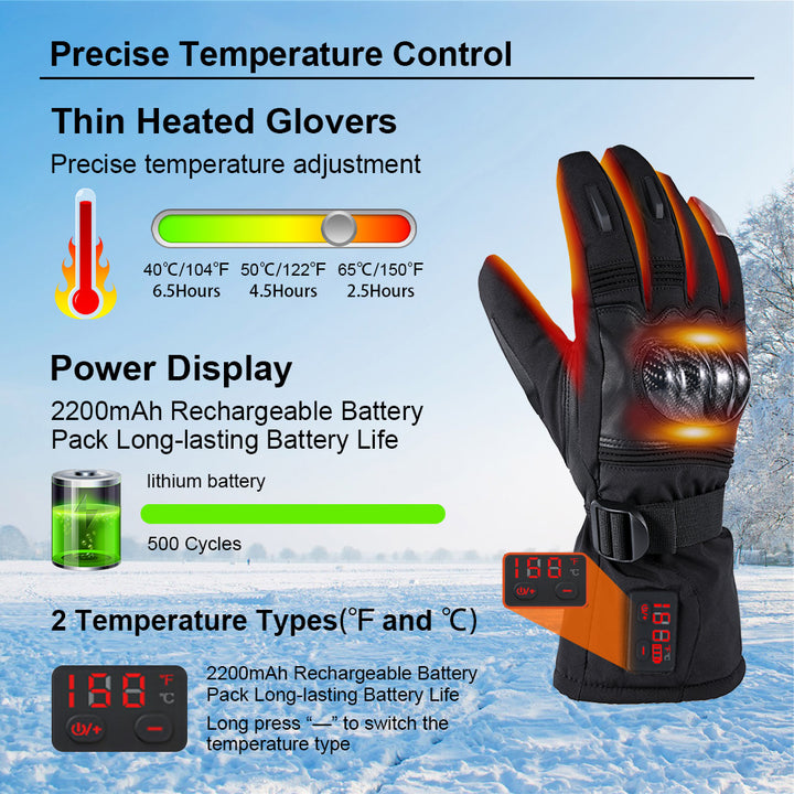 motorcycleheatedgloves